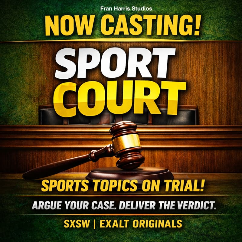 Cover Image for Sport Court TV Show