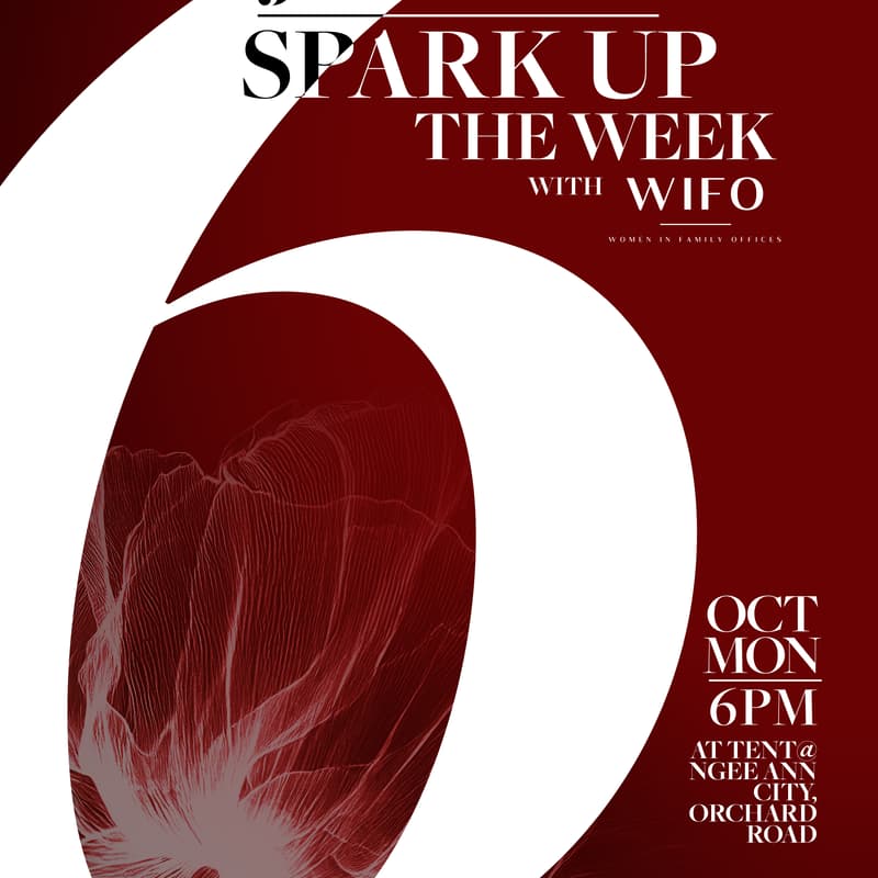 Cover Image for JeweLuxe × WIFO: Spark Up the Week