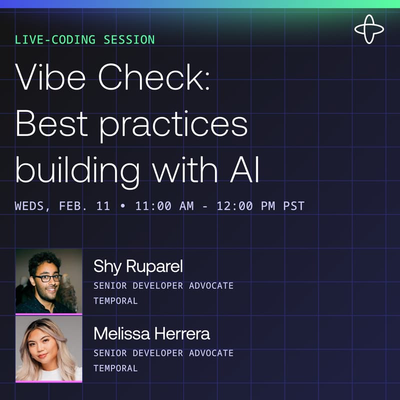Cover Image for (Virtual) Vibe Check: Best practices building with AI