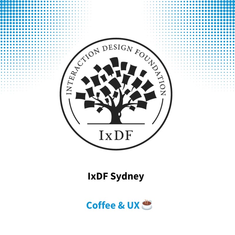 Cover Image for Coffee & UX - BYO Picnic Catch-Up ☕