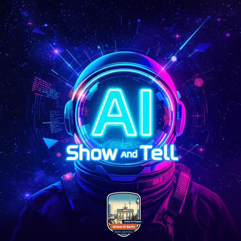 Cover Image for AI Show and Tell