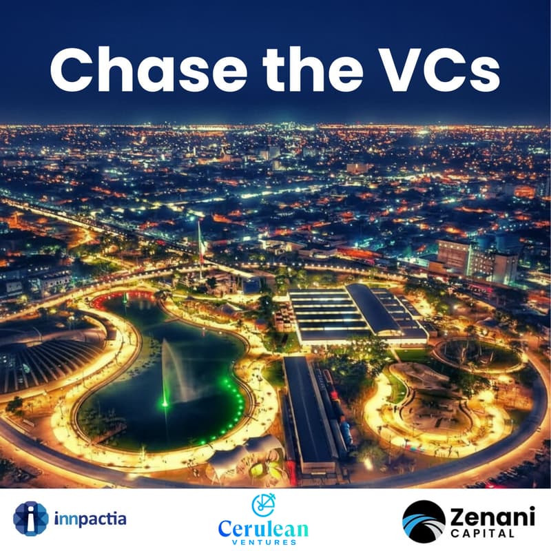 Cover Image for Chase the VCs - Sunset Run & FLII Warm-Up