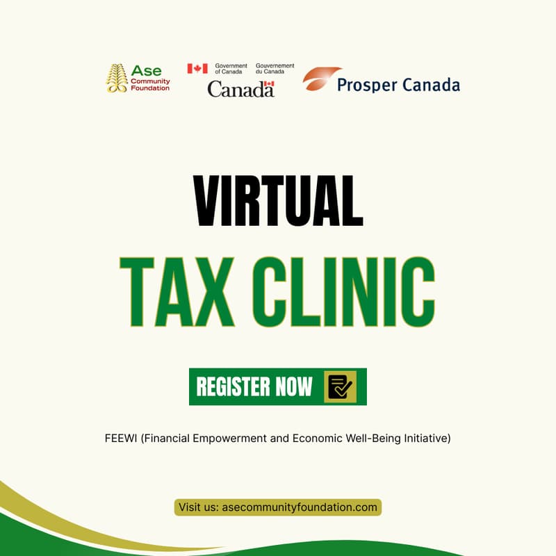 Cover Image for Virtual Tax Clinic | FEEWI