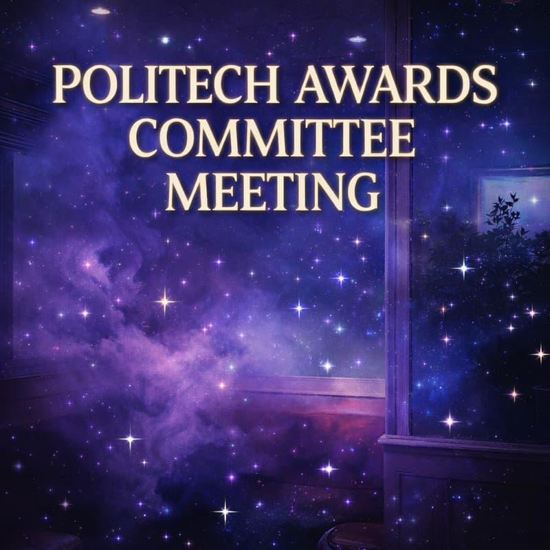 Cover Image for Co-working Session - Politech Awards Committee