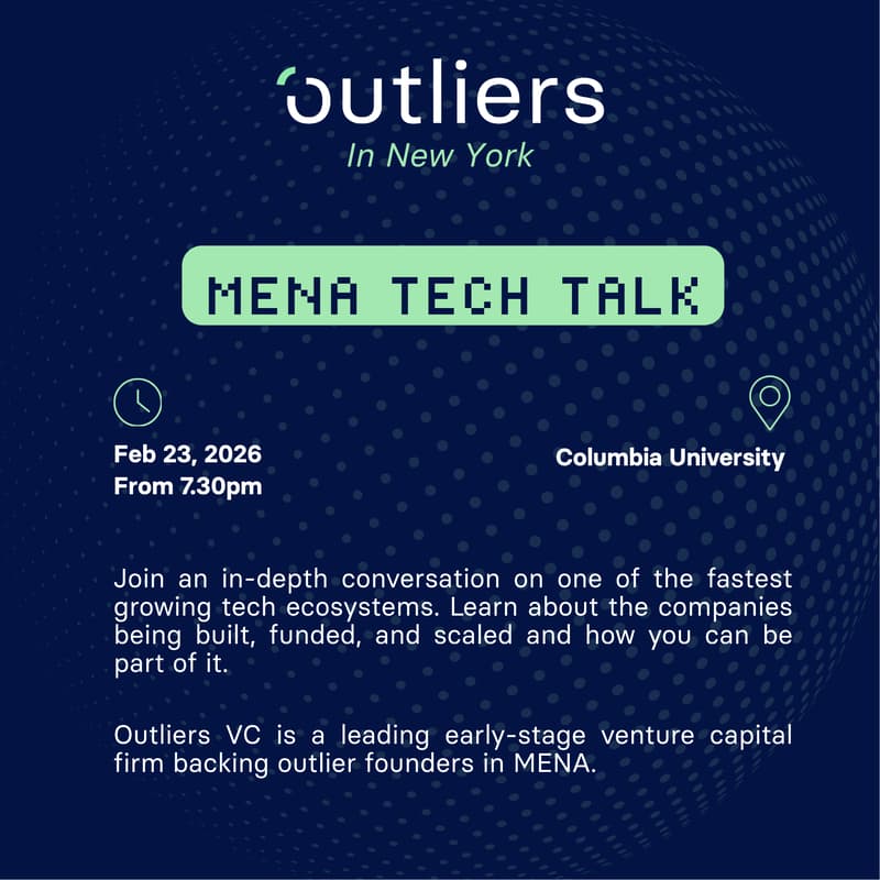 Cover Image for MENA Tech Talk - New York