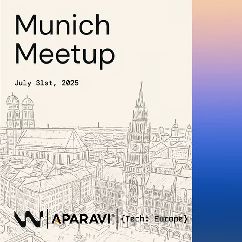 Cover Image for Munich Coding Vibes: A Workshop with Windsurf & Aparavi