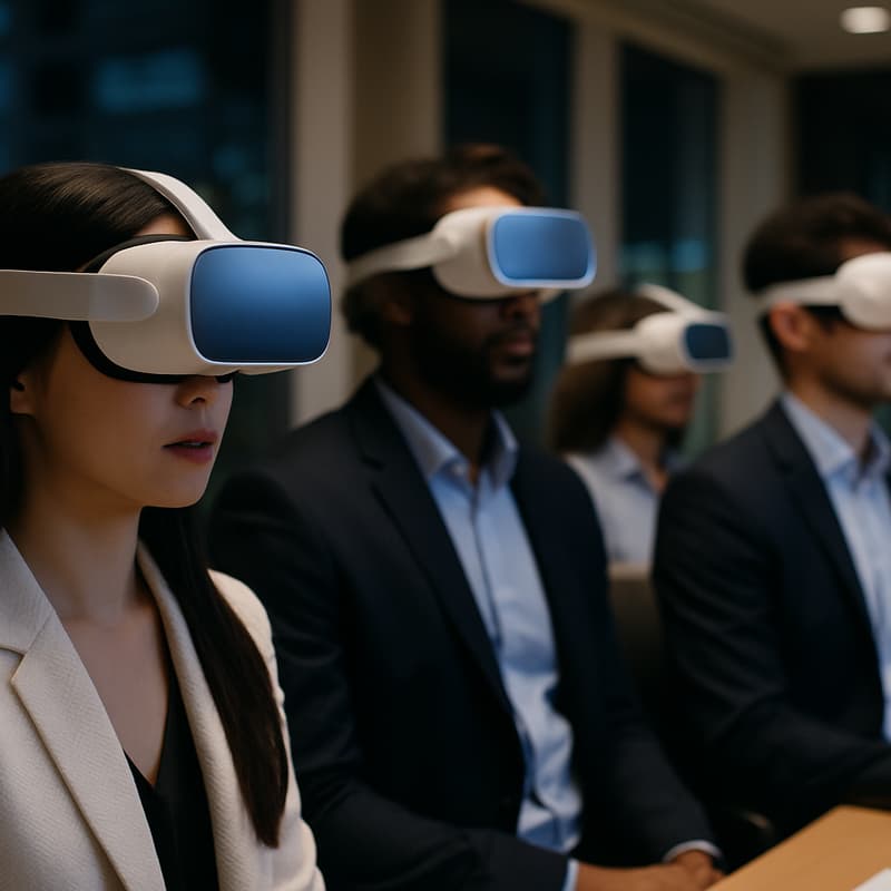 Cover Image for VRARA Presents - Spatial Design Across Industries