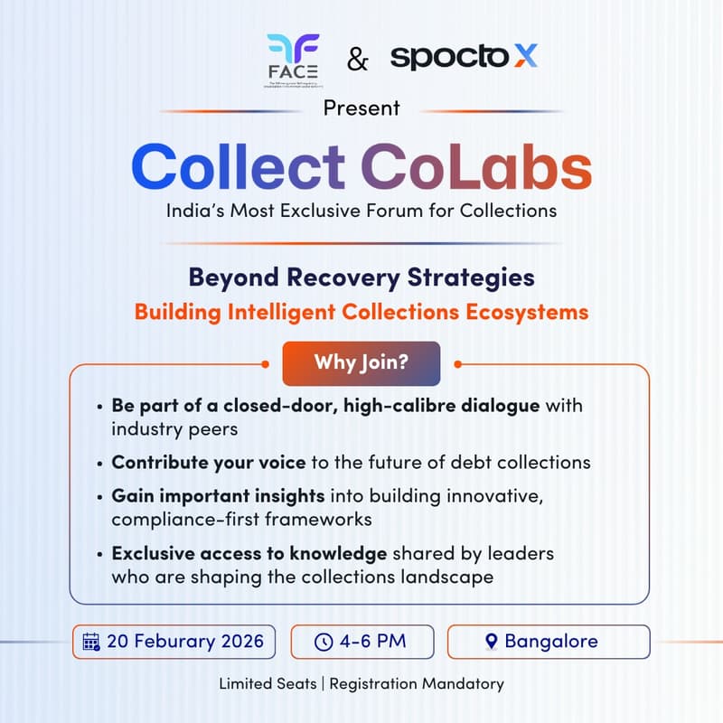 Cover Image for Collect CoLabs - Chapter 8 – Bangalore Edition: Beyond Recovery Strategies - Building intelligent Collection Systems