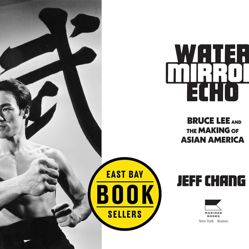 Cover Image for Local Economy x East Bay Booksellers: Jeff Chang