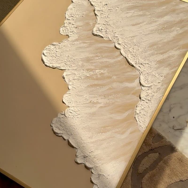 Cover Image for Taller de Arte Texturizado XXL con cava (tamaño del lienzo 50*60)