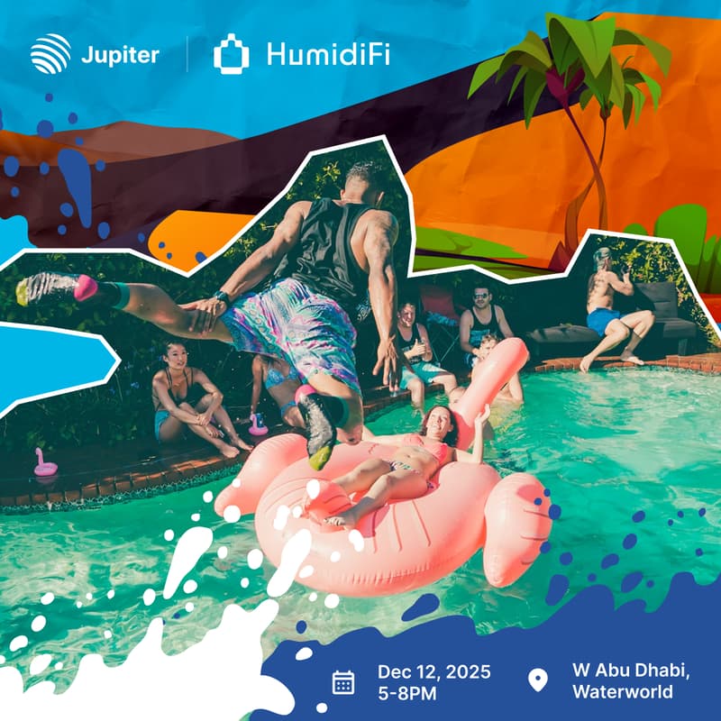 Cover Image for Let's Get Wet | HumidiFi & Jupiter