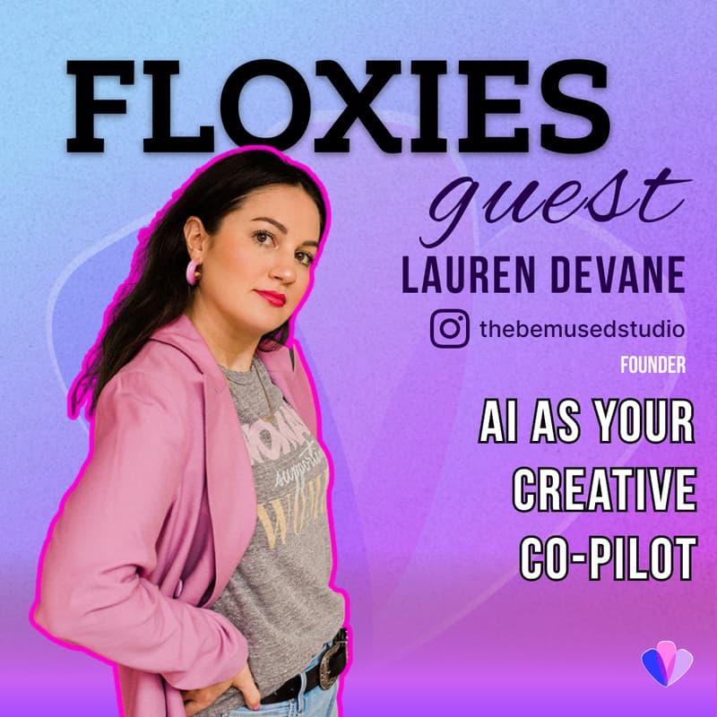 Cover Image for 🌸 AI: Your Creative Co-Pilot