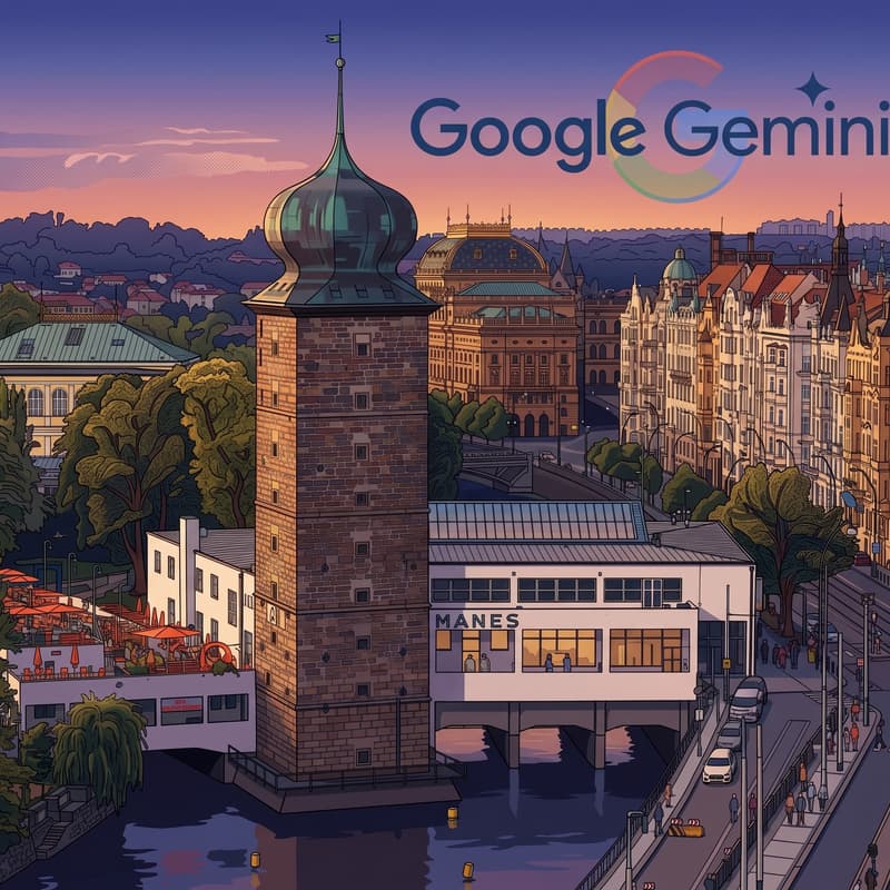 Cover Image for Google AI v praxi: Jak z Workspace vytěžit maximum (Gemini, NotebookLM, AI nástroje nové generace)