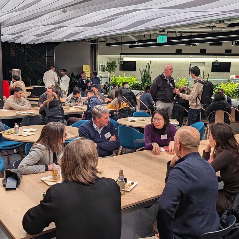 Cover Image for StartX Community Dinner - Welcome Fall '25 Cohort
