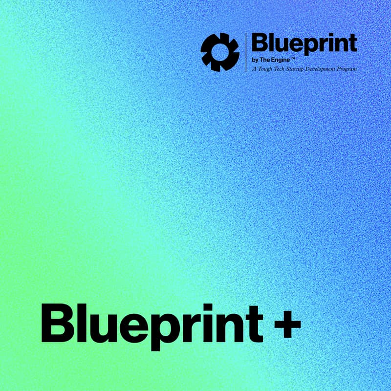 Cover Image for Blueprint+