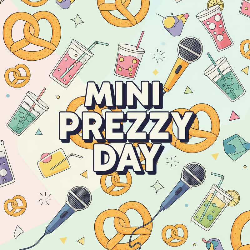 Cover Image for Mini Prezzy Day / Happy Hour