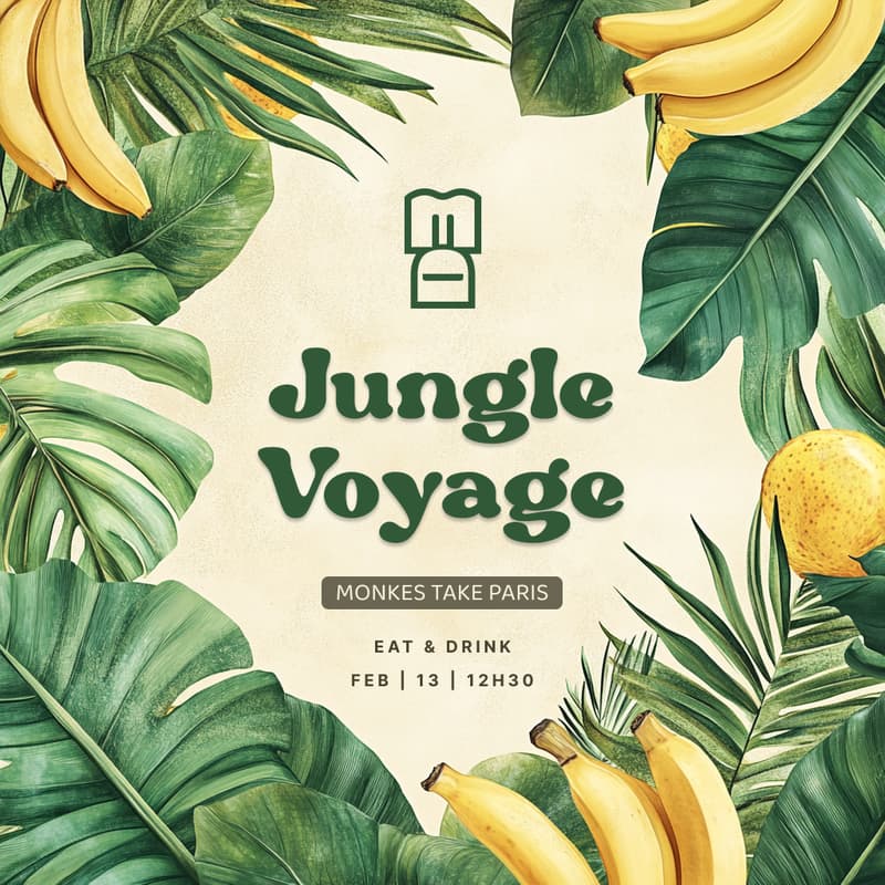 Cover Image for Jungle Voyage