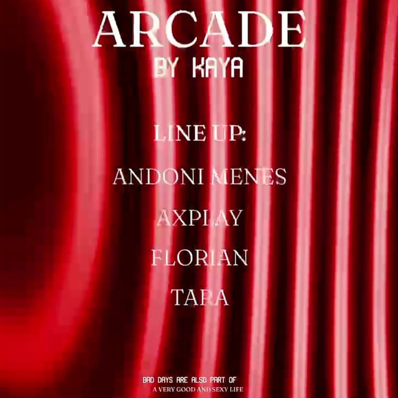 Cover Image for ARCADE CLUB VOL.5