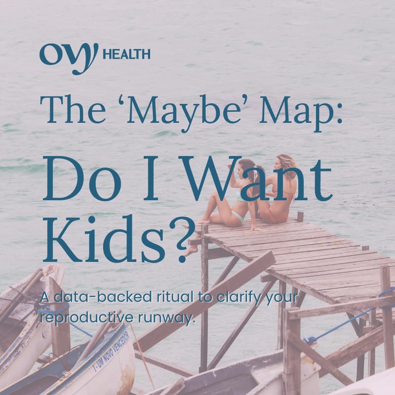 Cover Image for Do I Want Kids?