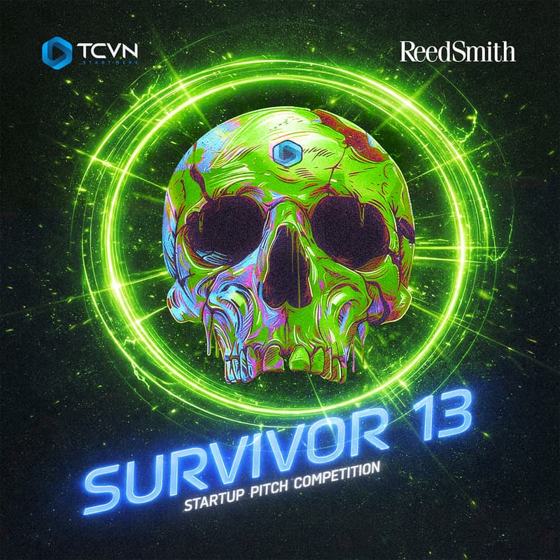 Cover Image for Reed Smith LLP® presents Survivor™ 13 SoCal Startup Pitch Competition by TCVN™
