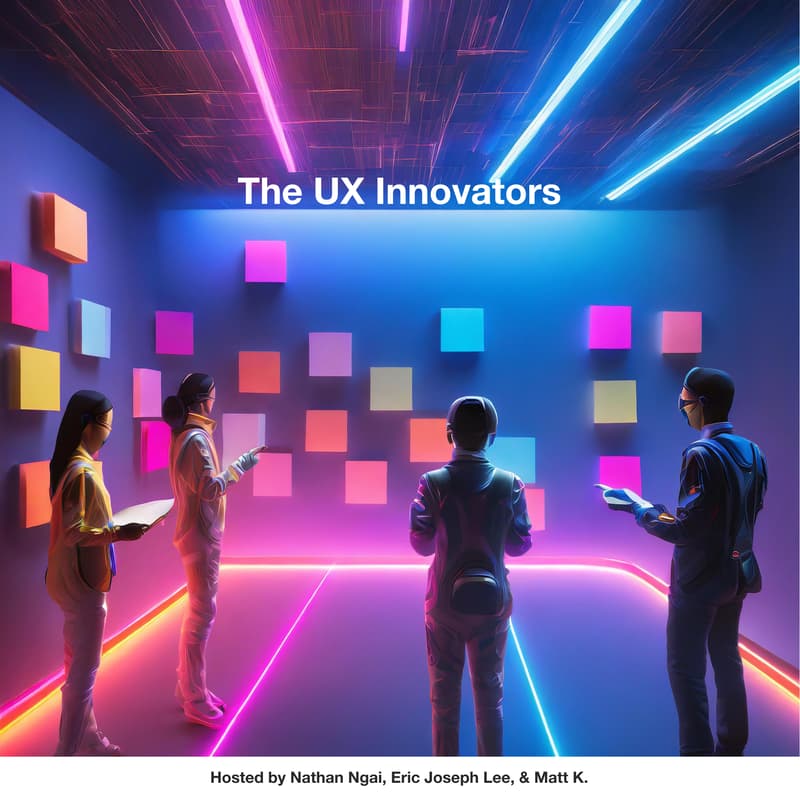 Cover Image for UX Innovators: Shaping The Future
