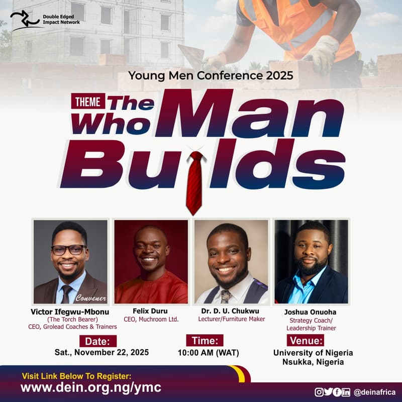 Cover Image for Young Men Conference 2025