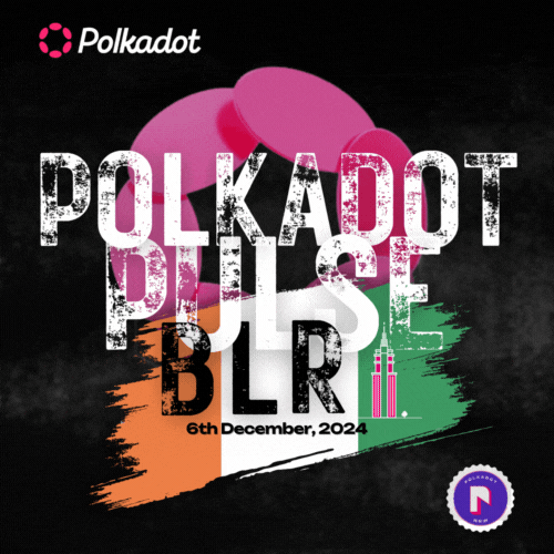 Cover Image for Polkadot Pulse Bangalore