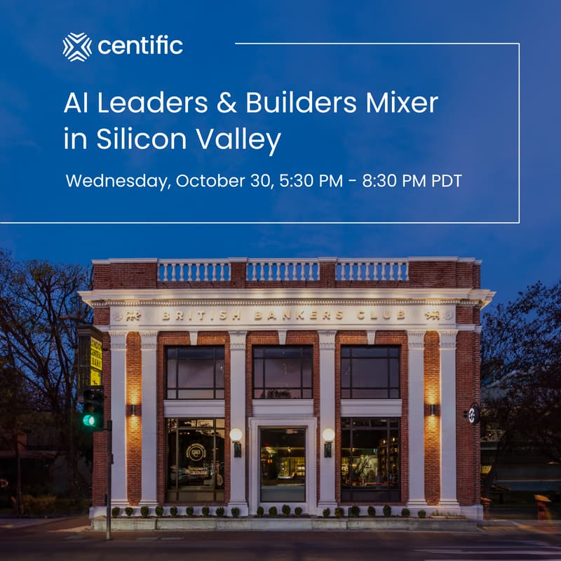 Cover Image for AI Leaders & Builders Mixer in Silicon Valley