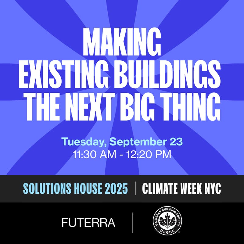 Cover Image for Making existing buildings the next big thing for climate