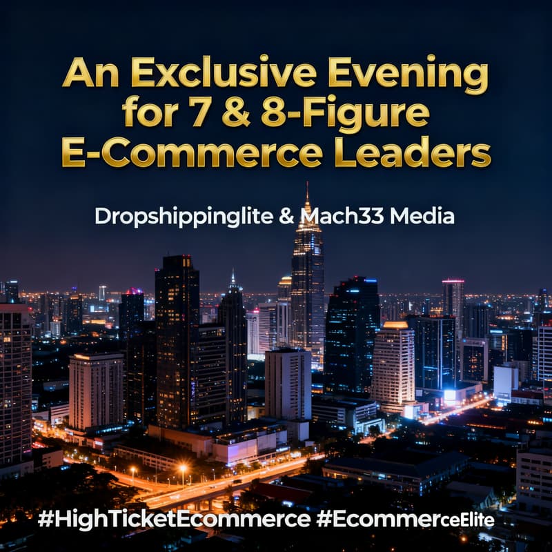 Cover Image for Private 7 & 8 Figure E-com Event