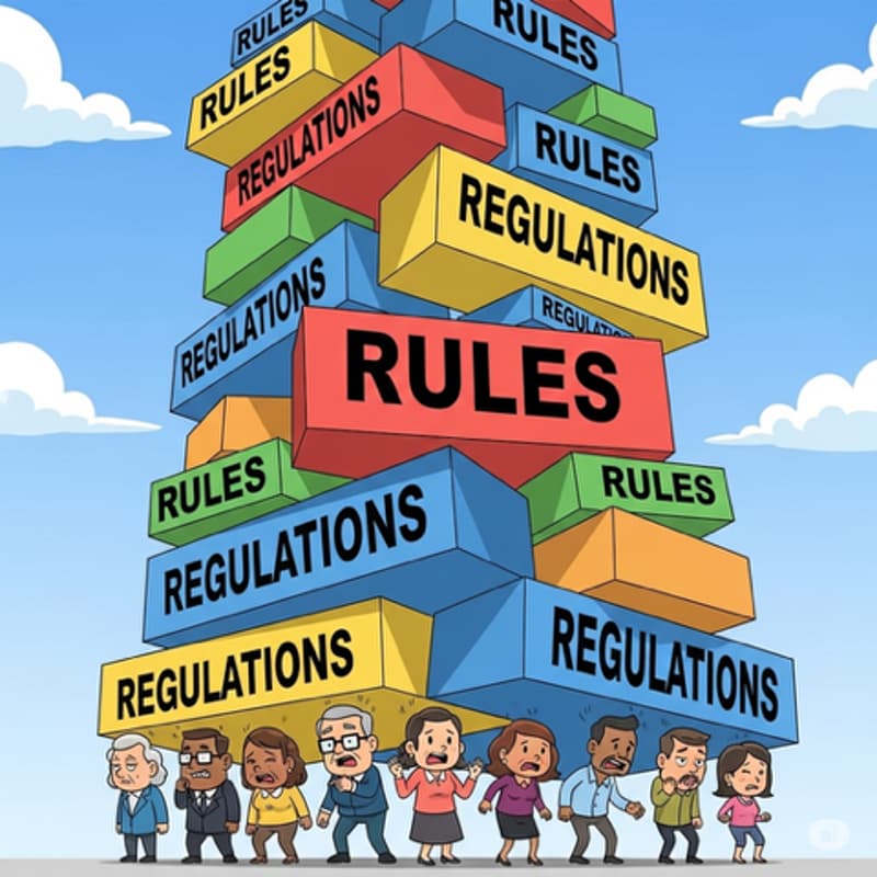 Cover Image for Governance vs Government with Pat Wagner
