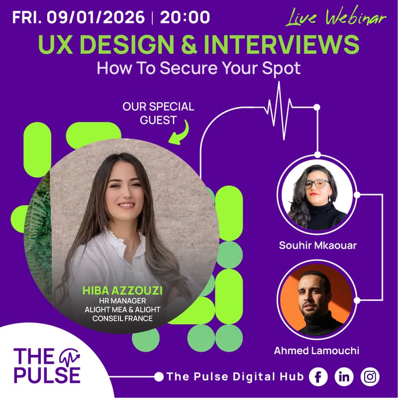 Cover Image for UX Design & Interviews