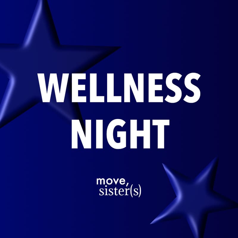 Cover Image for wellness night by MS