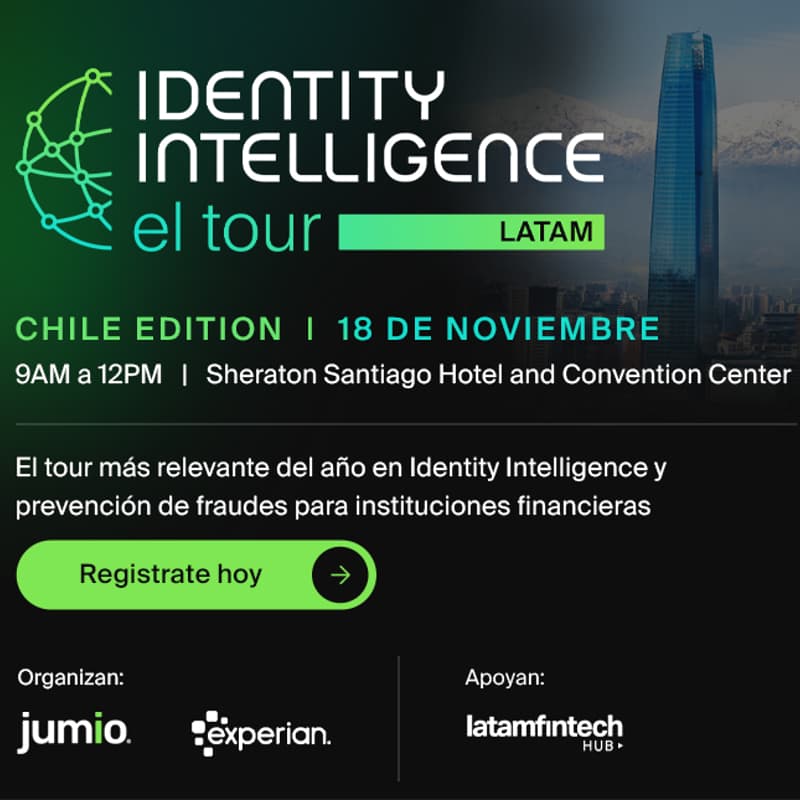 Cover Image for Identity Intelligence Tour [Santiago] 🇨🇱