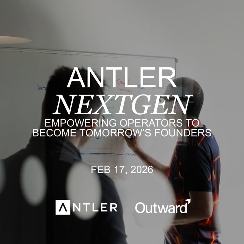 Cover Image for ANTLER NEXT-GEN