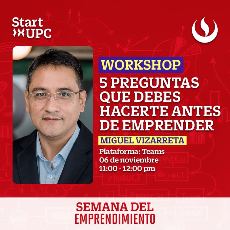 Cover Image for 5 Preguntas que debes hacerte antes de emprender