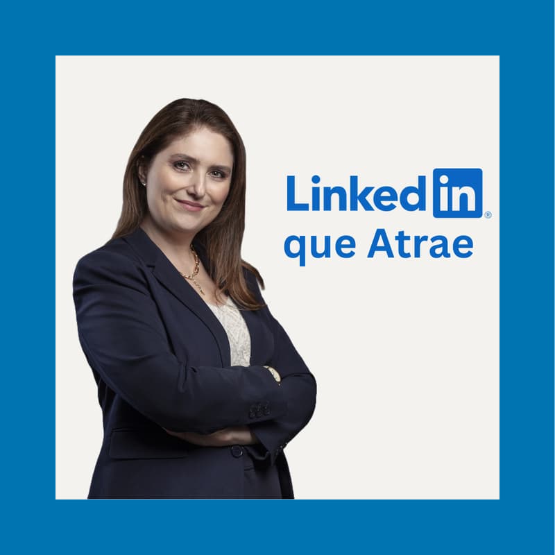 Cover Image for Webinar LinkedIn que Atrae