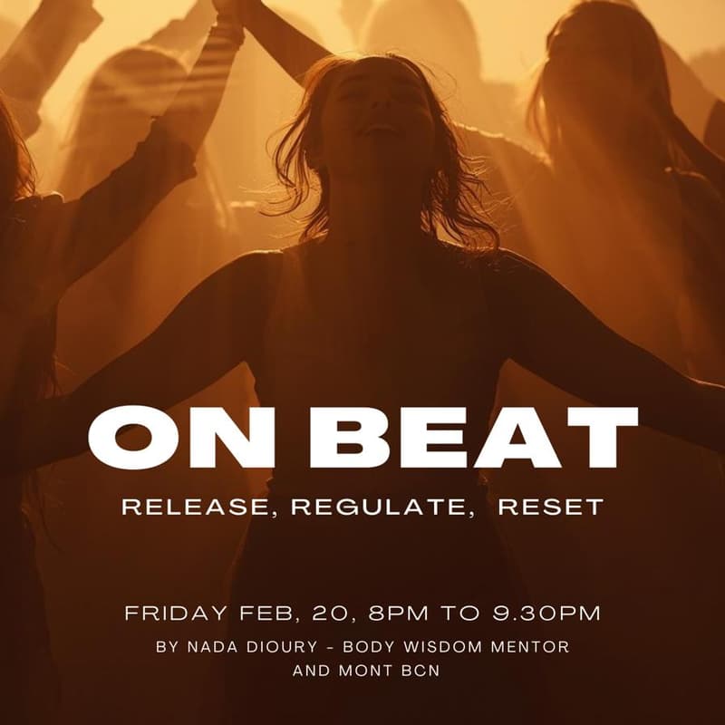 Cover Image for ON BEAT: Release, Regulate, Reset