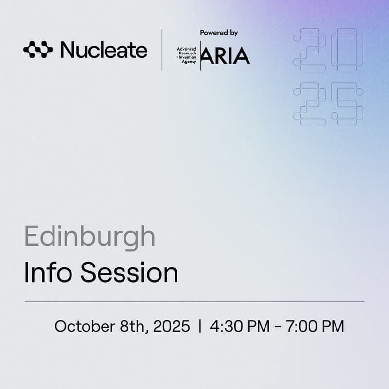 Cover Image for Edinburgh Activator Info Session