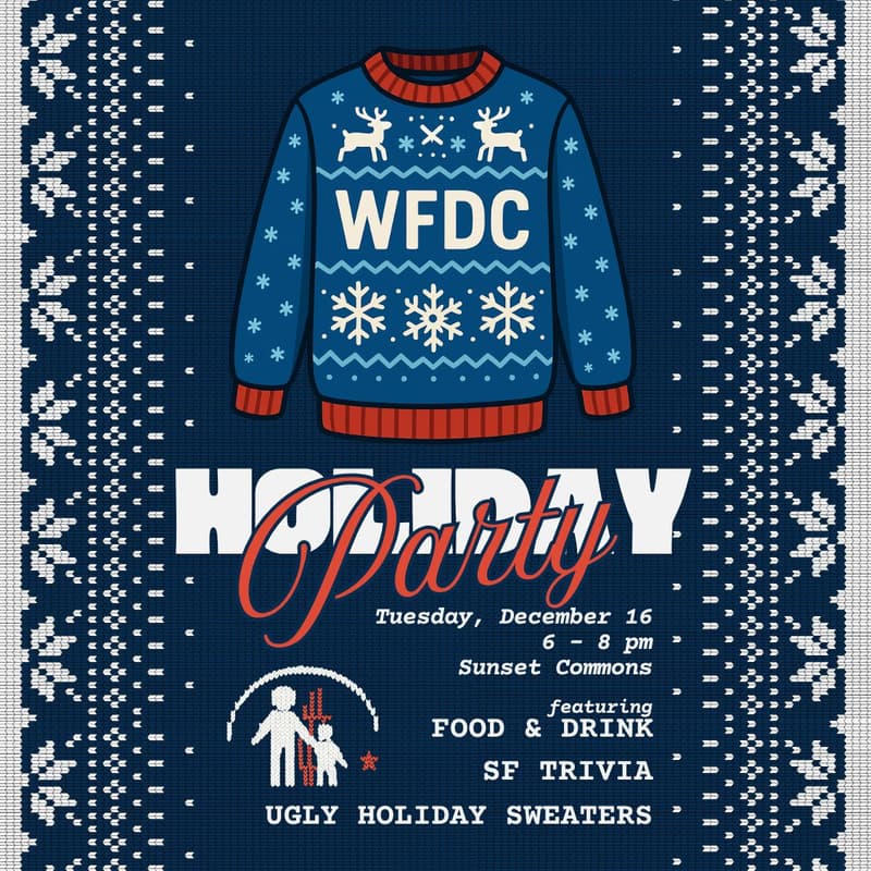 Cover Image for WFDC Annual Holiday Party
