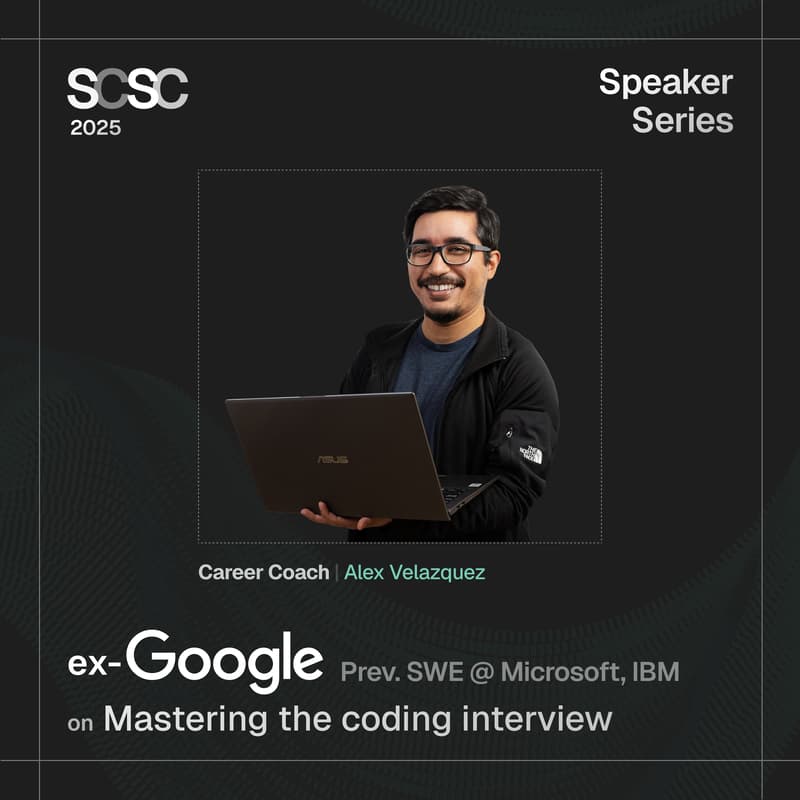 Cover Image for SCSC ft. Alex Velazquez