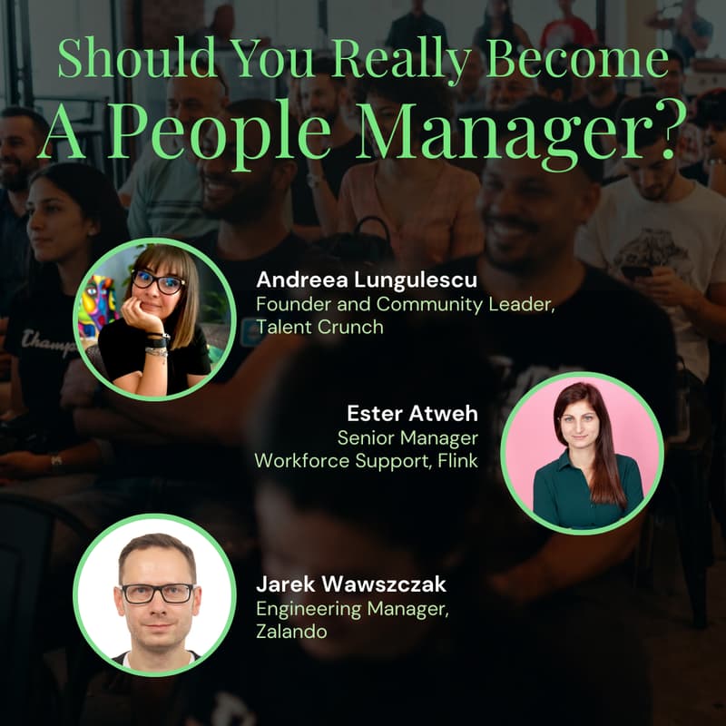 Cover Image for Should You Really Become A People Manager?