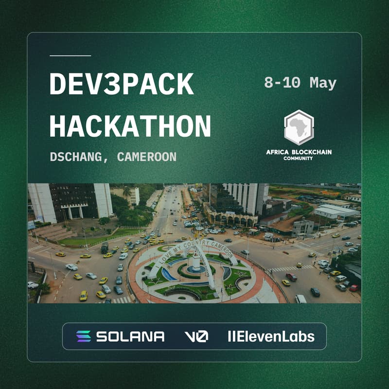 Cover Image for Dev3pack Hack, Dschang 🇨🇲