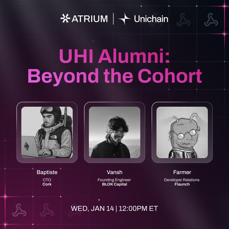 Cover Image for UHI Alumni: Beyond the Cohort