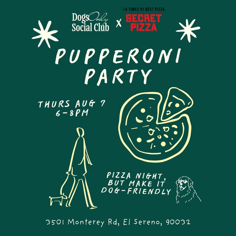 Cover Image for Pupperoni Party