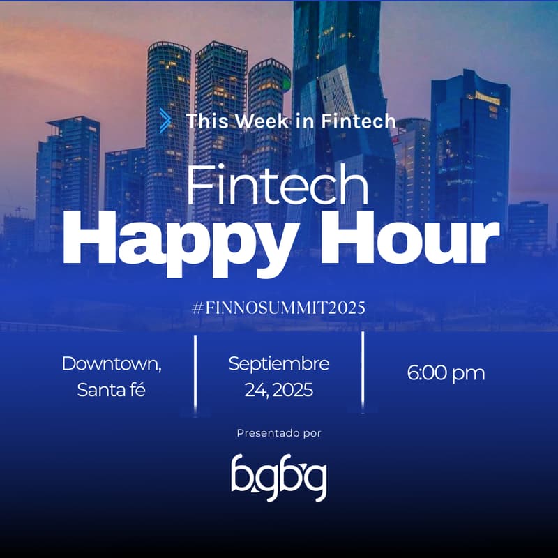 Cover Image for Fintech Happy Hour by TWIF & BGBG