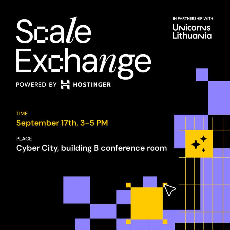 Cover Image for Scale Exchange