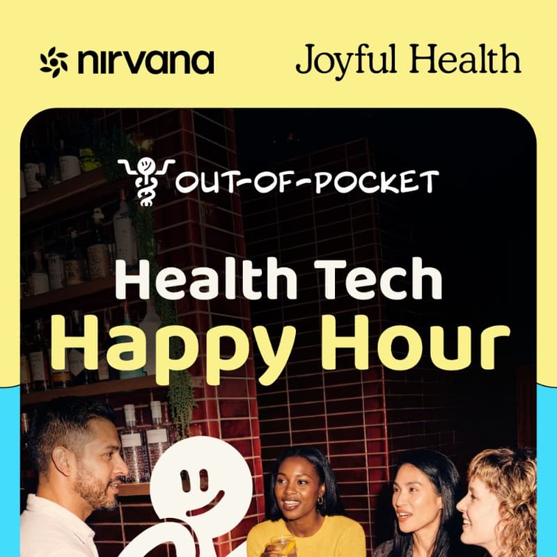 Cover Image for Health Tech Happy Hour