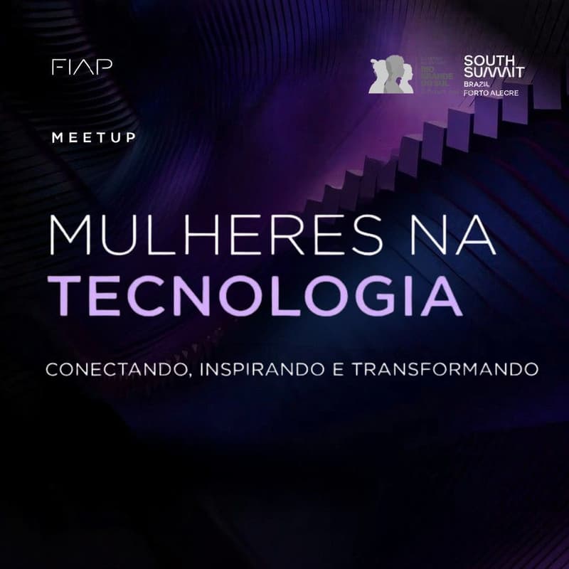 Cover Image for Meetup Mulheres na Tecnologia 2026