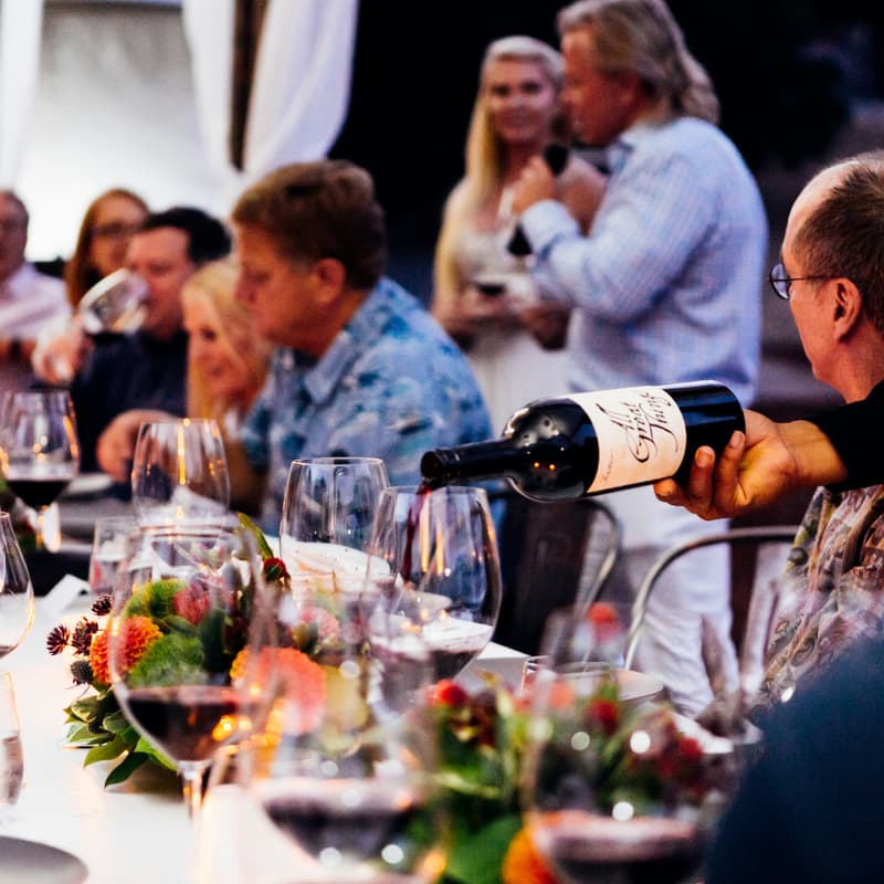 Cover Image for NetDiligence WINEeD DOWN - After-Hours Exclusive VIP Wine Tasting